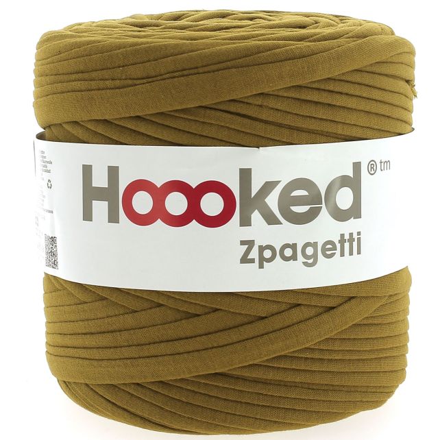 Zpagetti Cotton Yarn Mature Olive
