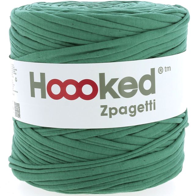 Zpagetti Cotton Yarn Cool Green