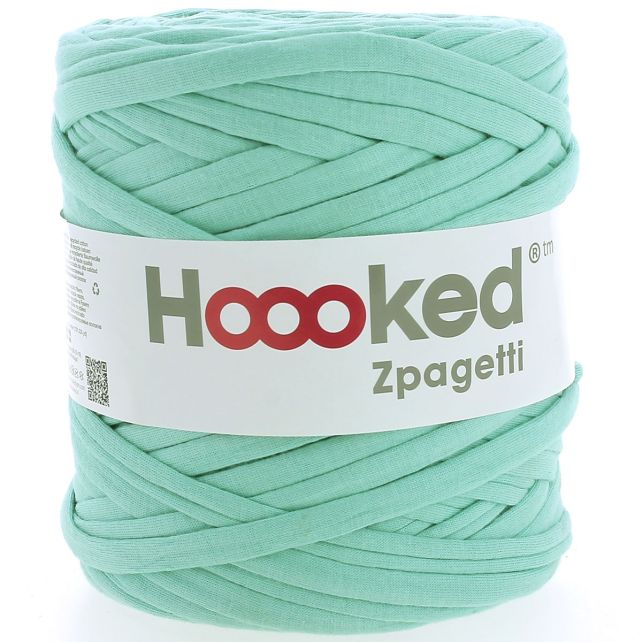 Zpagetti Cotton Yarn Happy Mint