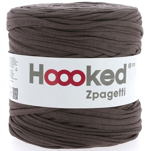 Zpagetti Cotton Yarn Creamly Brown