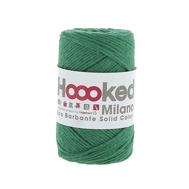 Eco Barbante Milano Jade 100g.