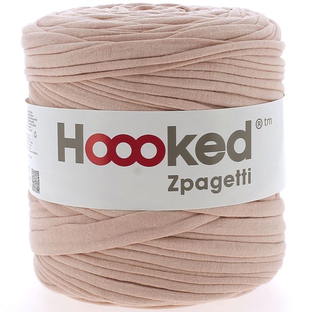 Zpagetti Cotton Yarn Pink Morning
