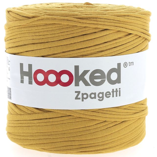 Zpagetti Cotton Yarn Golden Sun