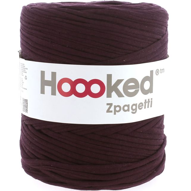 Zpagetti Cotton Yarn Elegant Purple