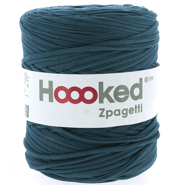 Zpagetti Cotton Yarn Azure Turquoise