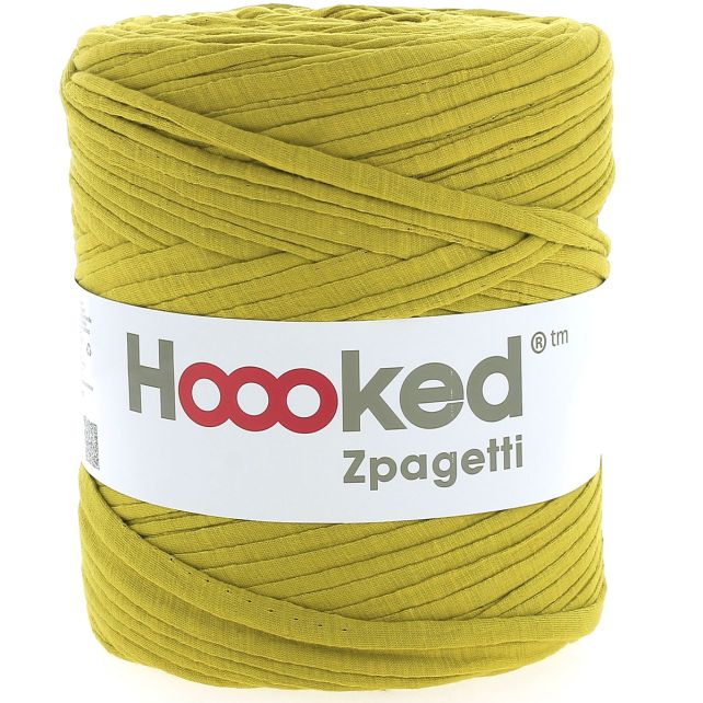Zpagetti Cotton Yarn Poison Ivy