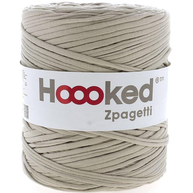 Zpagetti Cotton Yarn City Beige