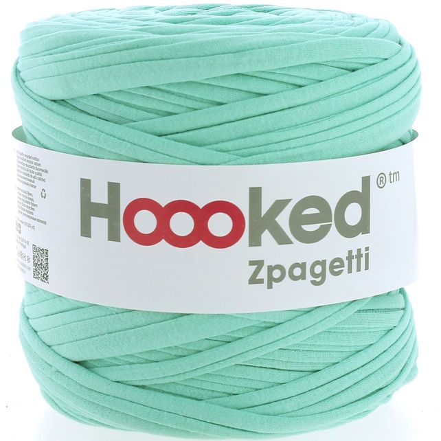 Zpagetti Cotton Yarn Sweet Mint