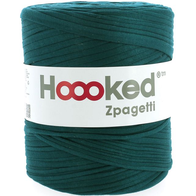 Zpagetti Cotton Yarn Turquoise Designs