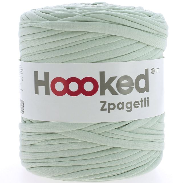 Zpagetti Cotton Yarn Mint Green