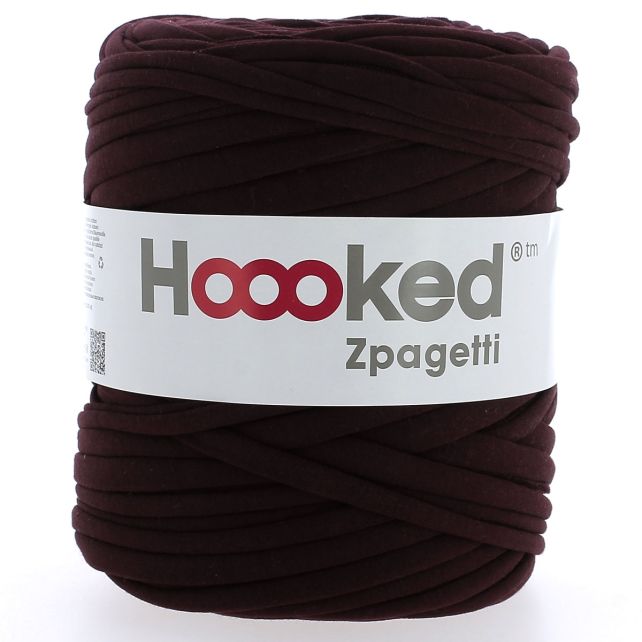 Zpagetti Cotton Yarn Cabernet Chic