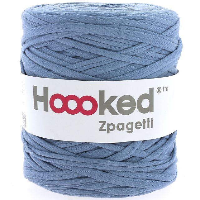 Zpagetti Cotton Yarn Air Superiority Blue
