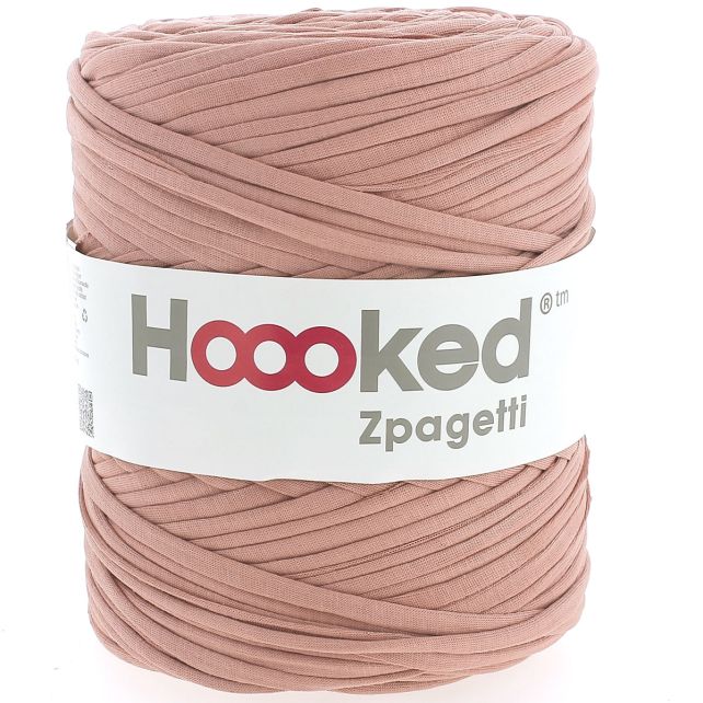 Zpagetti Cotton Yarn Salmon Peach