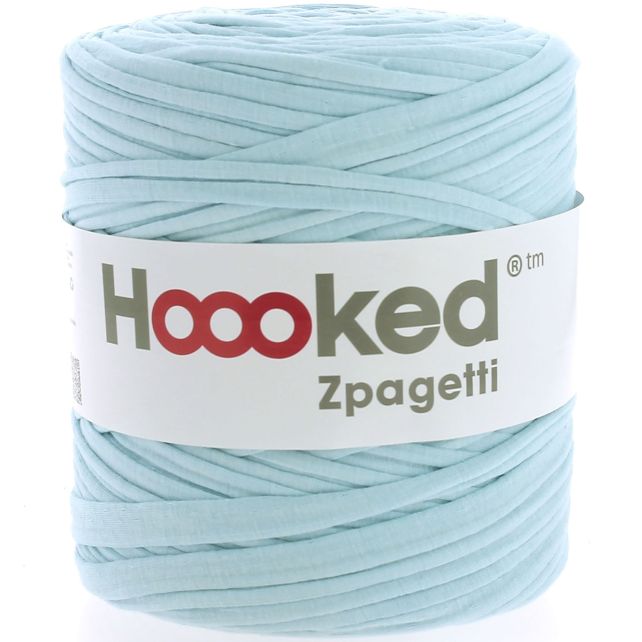 Zpagetti Cotton Yarn Baby Blue