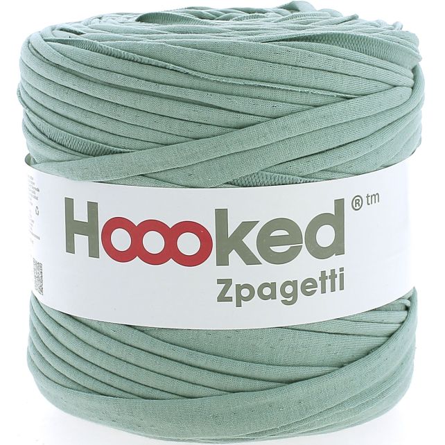 Zpagetti Cotton Yarn Mint Bubble Gum