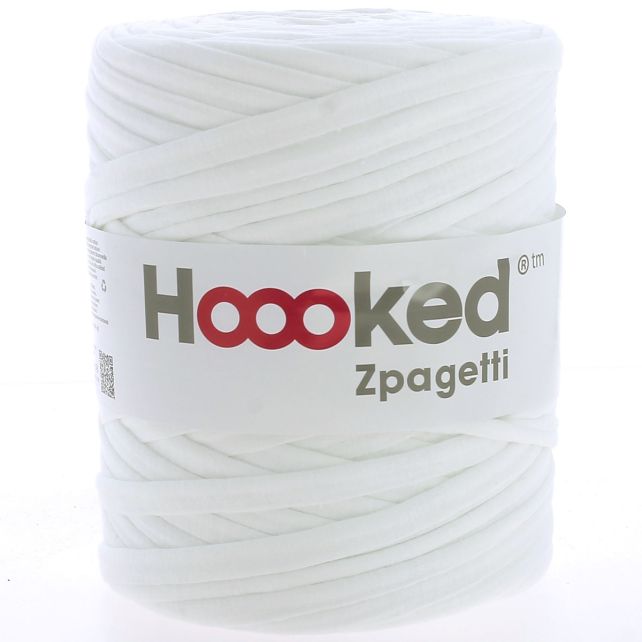 Zpagetti Cotton Yarn Marshmallow