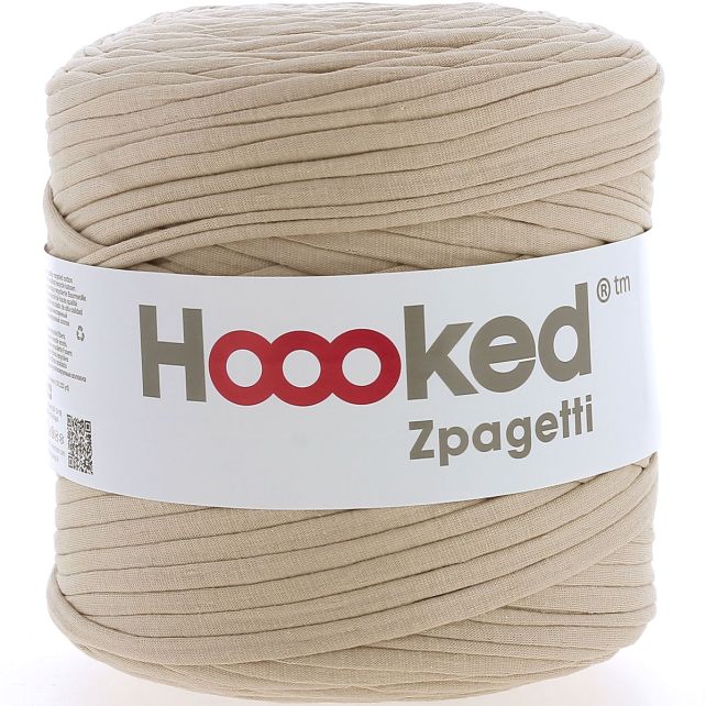 Zpagetti Cotton Yarn Mocha Muse