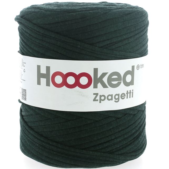Zpagetti Cotton Yarn Green Buzz