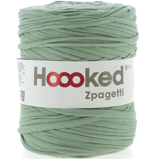 Zpagetti Cotton Yarn Friendly Green