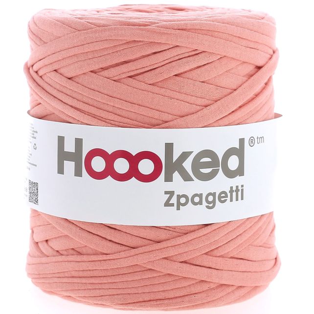 Zpagetti Cotton Yarn Peach Pink
