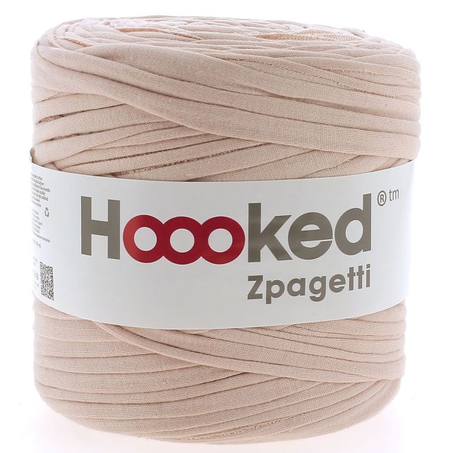 Zpagetti Cotton Yarn Soft Apricot