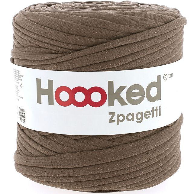 Zpagetti Cotton Yarn Stone Taupe