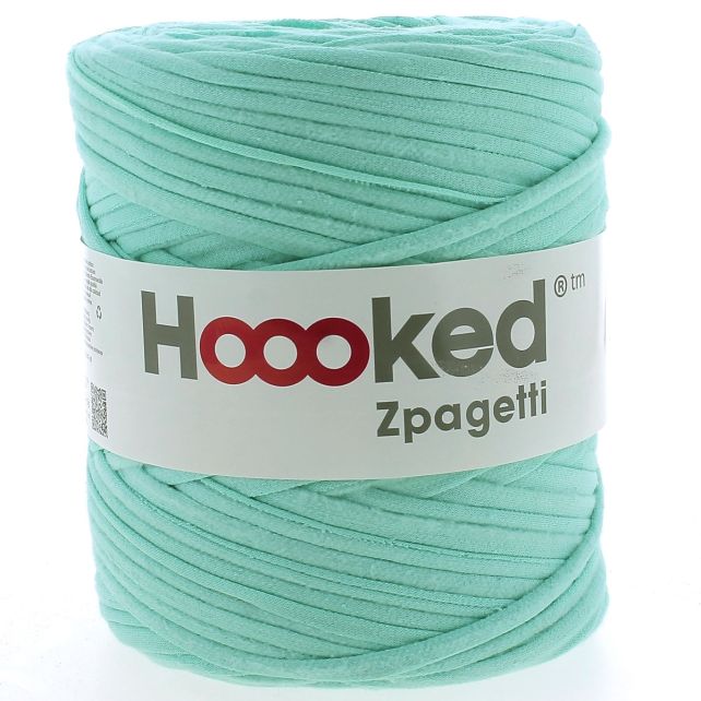 Zpagetti Cotton Yarn Cool Mint