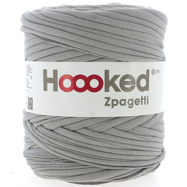 Zpagetti Cotton Yarn Grey Zone
