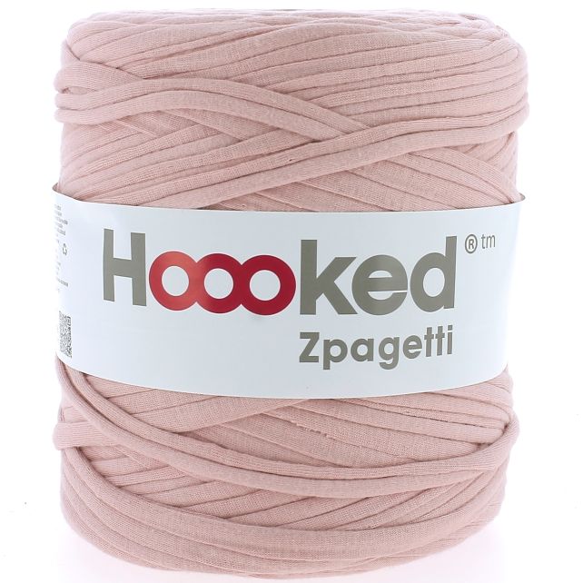 Zpagetti Cotton Yarn Antique Rose