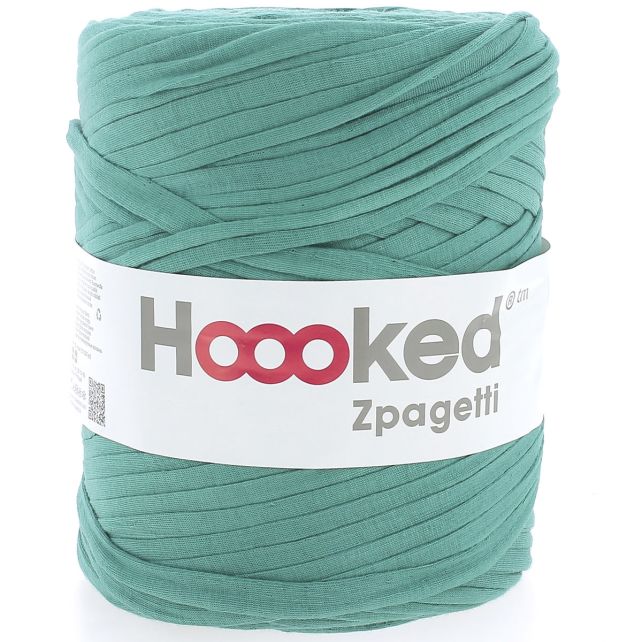 Zpagetti Cotton Yarn Fantastic Green