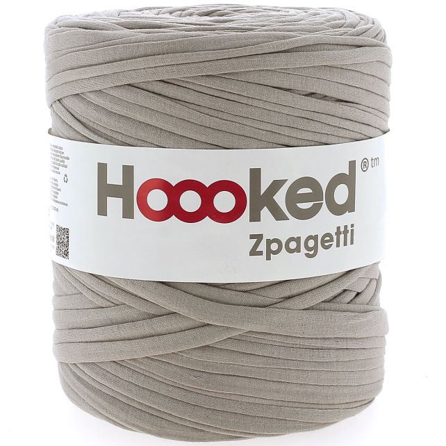 Zpagetti Cotton Yarn Taupe Table