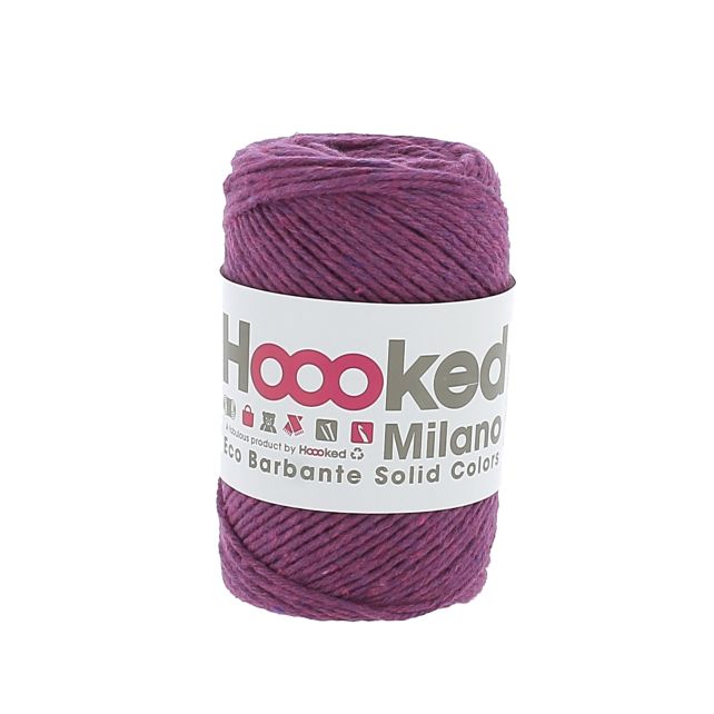 Eco Barbante Milano Cherry 100g.