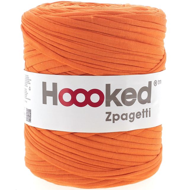 Zpagetti Cotton Yarn Vermilion