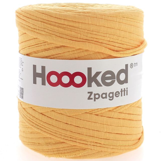 Zpagetti Cotton Yarn Sunrise Yellow