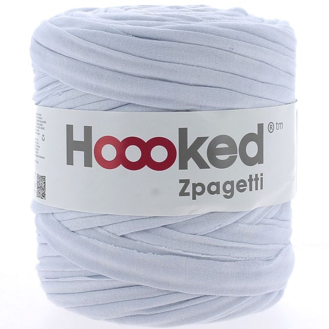 Zpagetti Cotton Yarn Bride Blue