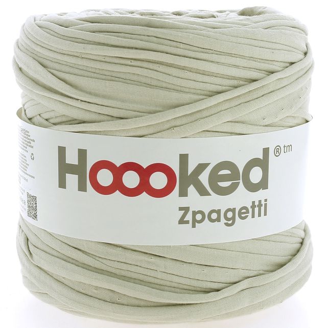 Zpagetti Cotton Yarn Beige Visions