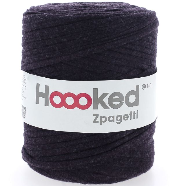 Zpagetti Cotton Yarn Midnight Purple