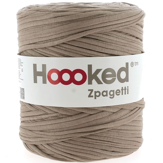 Zpagetti Cotton Yarn Junior Taupe