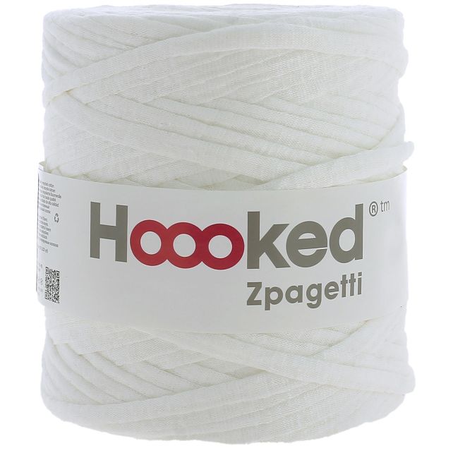 Zpagetti Cotton Yarn Luminous Off White