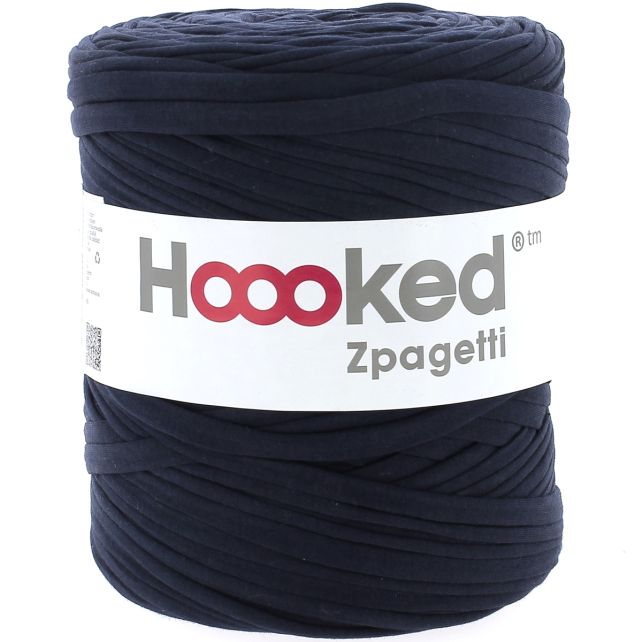 Zpagetti Cotton Yarn Azure Blue