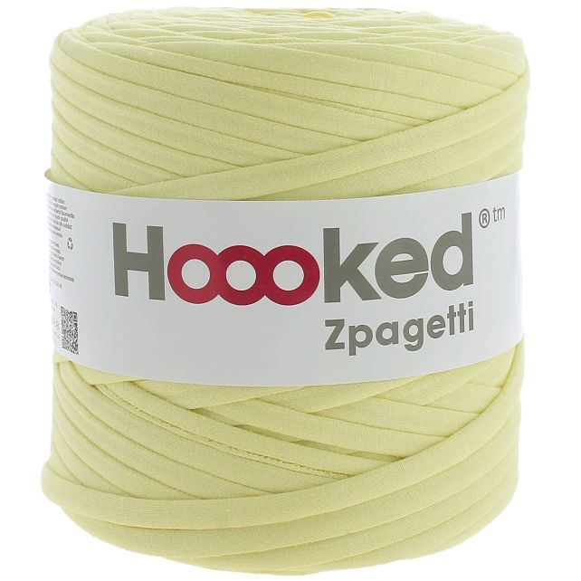 Zpagetti Cotton Yarn Morning Sun