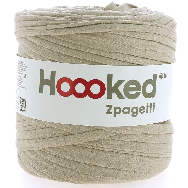 Zpagetti Cotton Yarn Beige Glamour