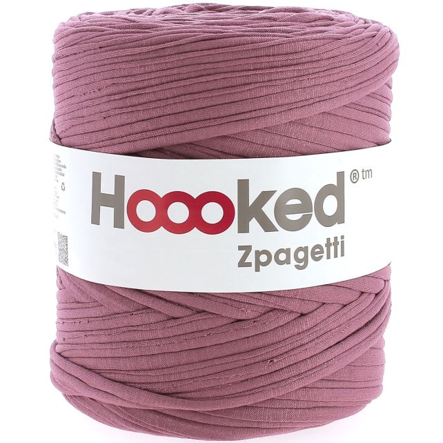 Zpagetti Cotton Yarn Mauve Vintage