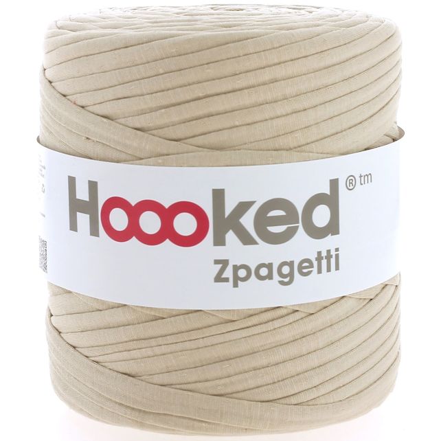 Zpagetti Cotton Yarn Cosmic Latte