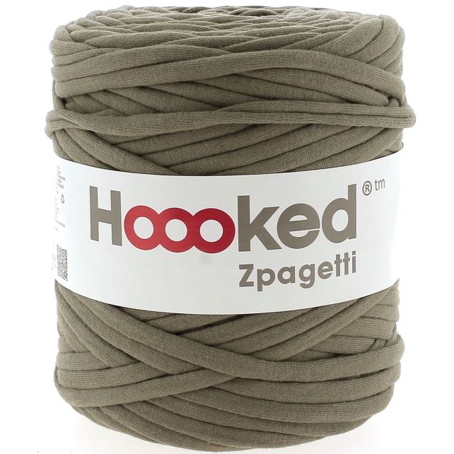 Zpagetti Cotton Yarn Tiny Olive