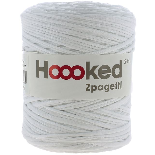 Zpagetti Cotton Yarn Mistery Off White