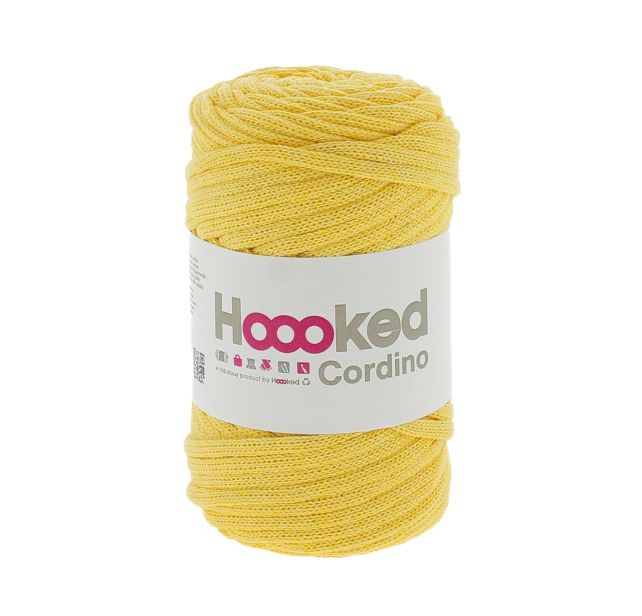 Cordino Lemon Yellow 150g.