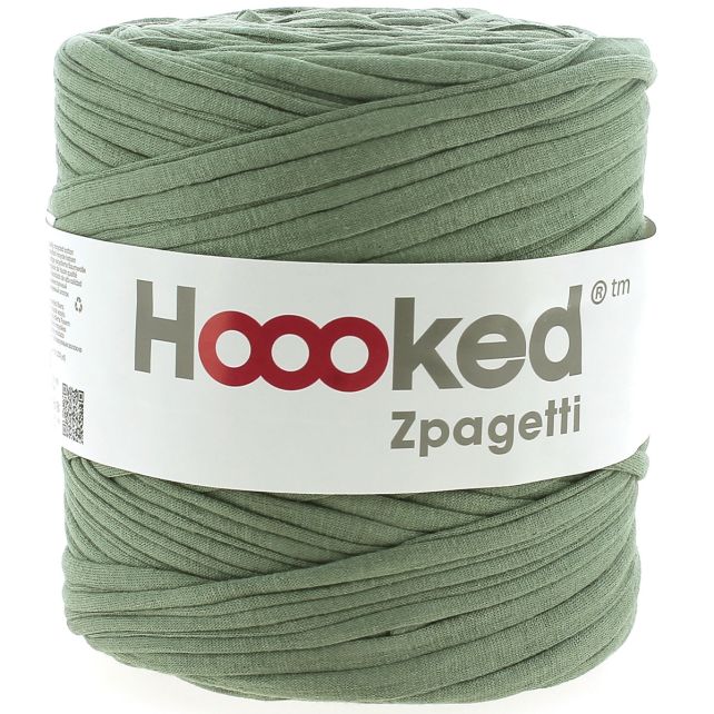Zpagetti Cotton Yarn Green Life