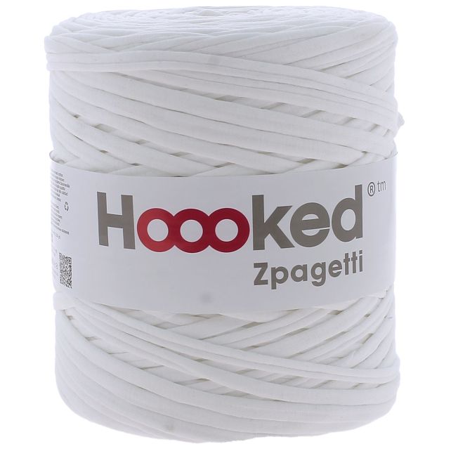 Zpagetti Cotton Yarn White Princess