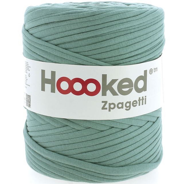 Zpagetti Cotton Yarn Madness Mint